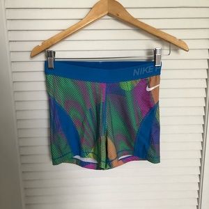 Nike brand new training shorts